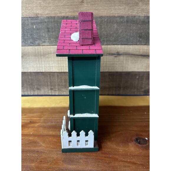 Christmas Traditions Nostalgic Animated Musical Toy Shop Works - Picture 4 of 7